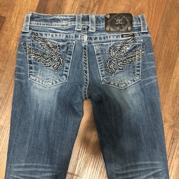 Miss Me Capri’s - Picture 4 of 11